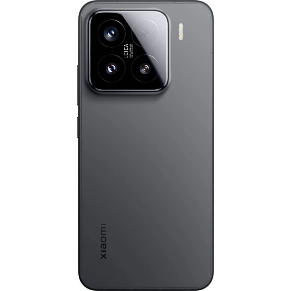 Смартфон Xiaomi 15 12/512GB Черный (Black)
