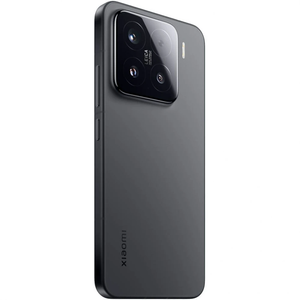 Смартфон Xiaomi 15 12/512GB Черный (Black)