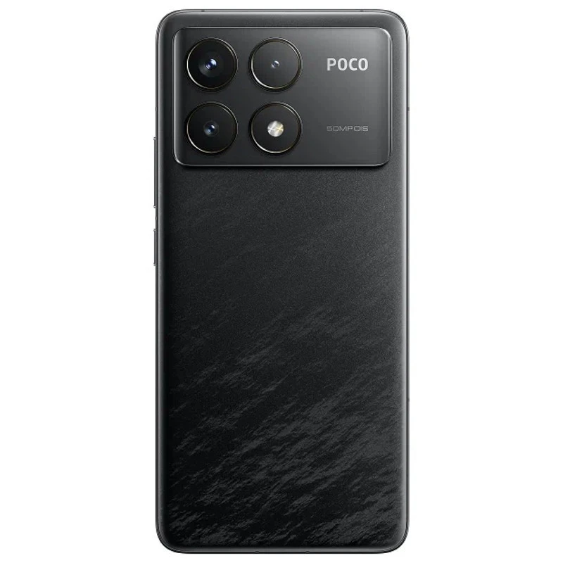 Смартфон Xiaomi POCO F6 Pro 12/256GB Черный (Black)