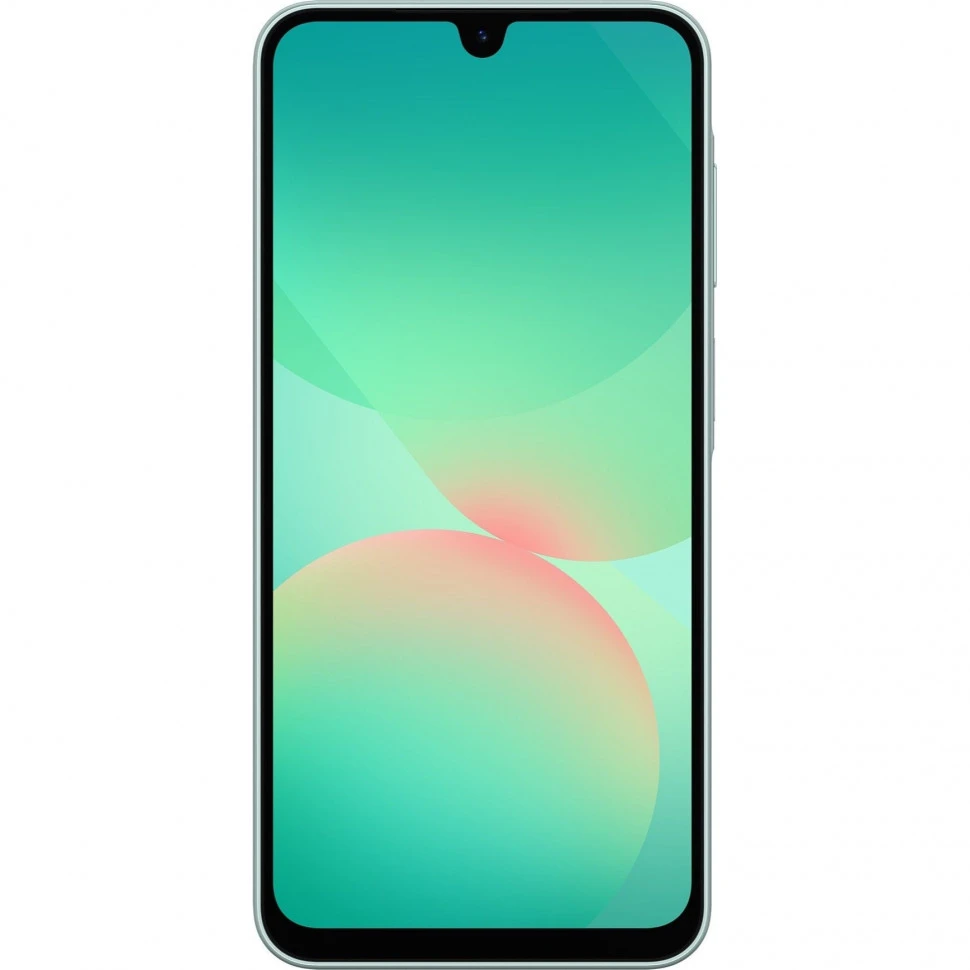 Смартфон Samsung Galaxy A26 5G 8/128GB Мятный (Mint)