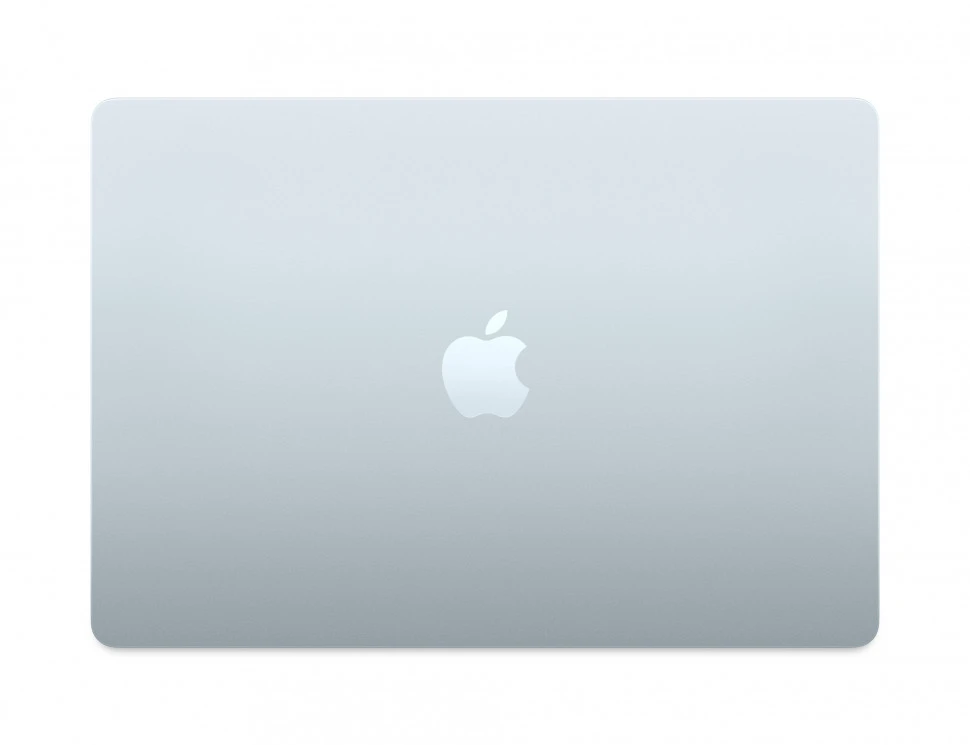 Ноутбук Apple MacBook Air 15 2025 MC7A4 (M4 10-Core GPU, 16/256GB) Небесно-голубой (Sky Blue)