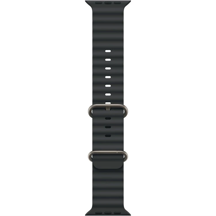 Умные часы Apple Watch Ultra 2 2024 49mm Natural Titanium Case with Black Ocean Band