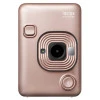 Фотоаппарат моментальной печати Fujifilm Instax Mini LiPlay Золотой (Blush Gold)