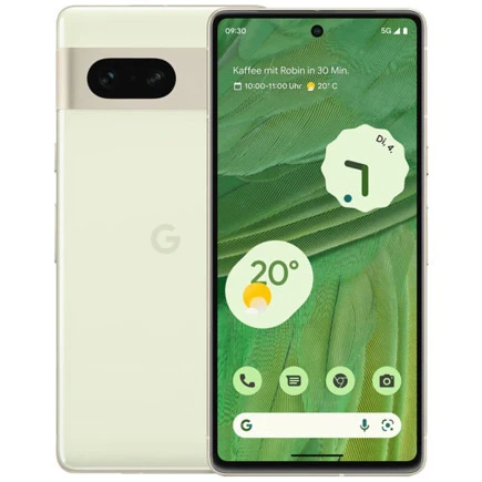 Смартфон Google Pixel 7 8/256GB Мятный (Lemongrass)