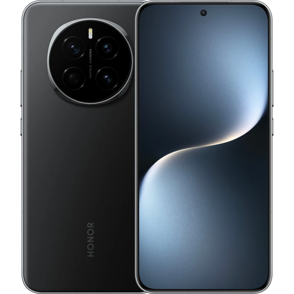 Смартфон HONOR Magic7 12/256GB Черный (Black)