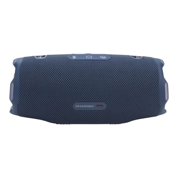 Портативная колонка JBL Charge 6 Синий (Blue)