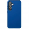 Чехол защитный VLP Aster Case с MagSafe для Samsung Galaxy S25 Синий