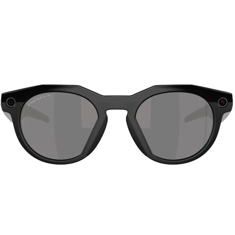 Умные очки Oakley HSTN Black PRIZM Black Polarized (OW8002)