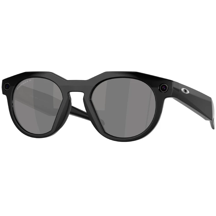 Умные очки Oakley HSTN Black PRIZM Black Polarized (OW8002)