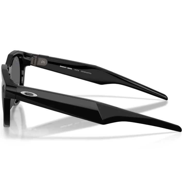 Умные очки Oakley HSTN Black PRIZM Black Polarized (OW8002)
