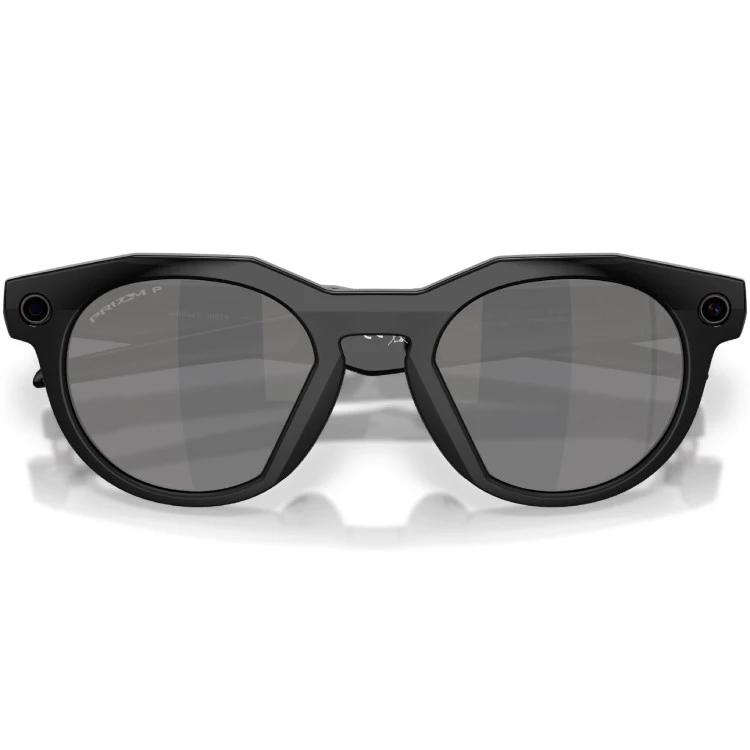 Умные очки Oakley HSTN Black PRIZM Black Polarized (OW8002)
