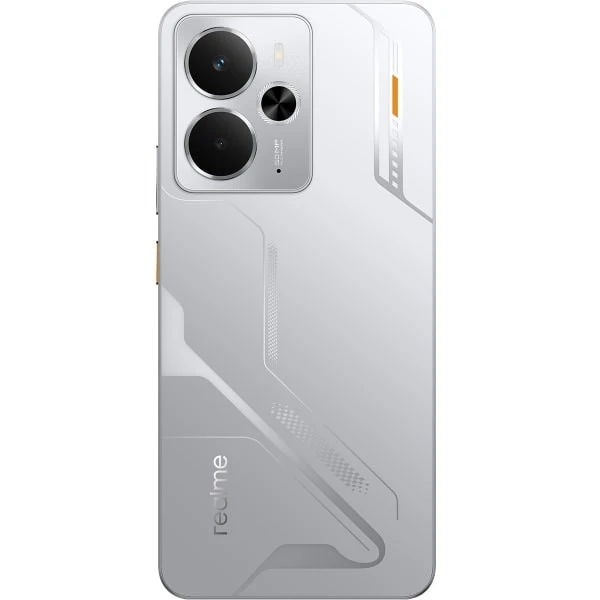 Смартфон realme 14 5G 8/128GB Серебристый (Silver)