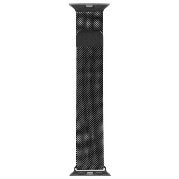 Ремешок uBear Spark для Apple Watch 44/45/46/49mm (M/L) Черный