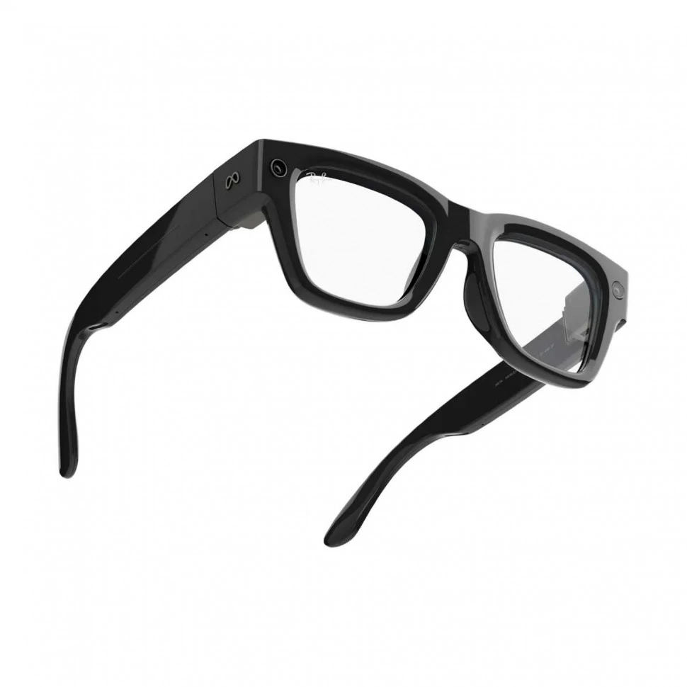 Умные очки Ray-Ban Display Black/Clear to Grey Transitions (S/3)