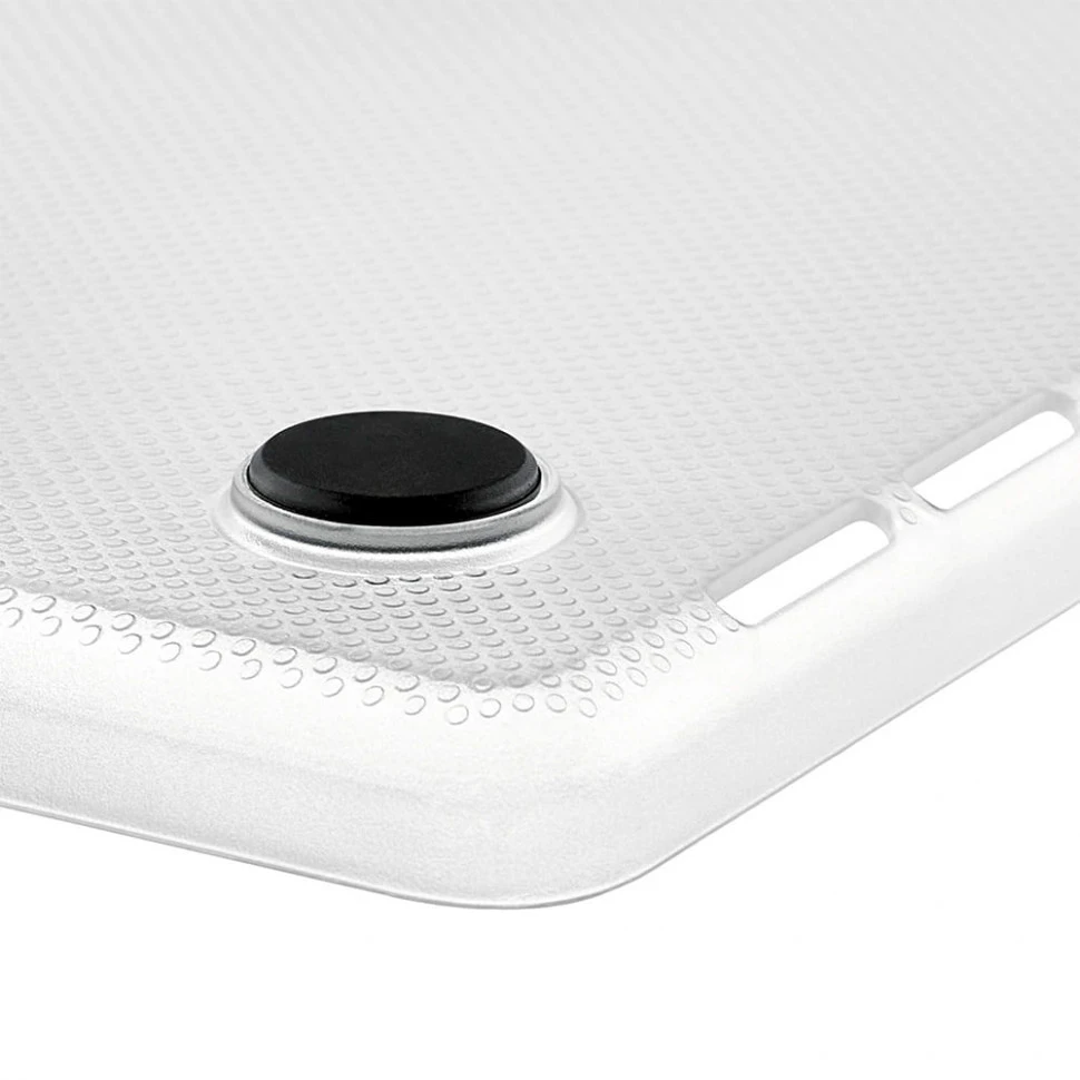 Чехол защитный uBear Grain Case для MacBook Pro 16 (M1/M2/M3/M4) Белый