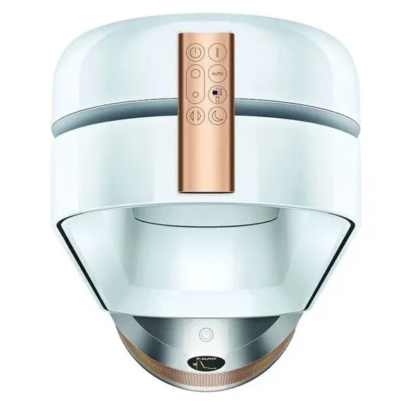 Очиститель воздуха Dyson TP09 Purifier Cool Formaldehyde Nickel/Gold (Вилка CN)