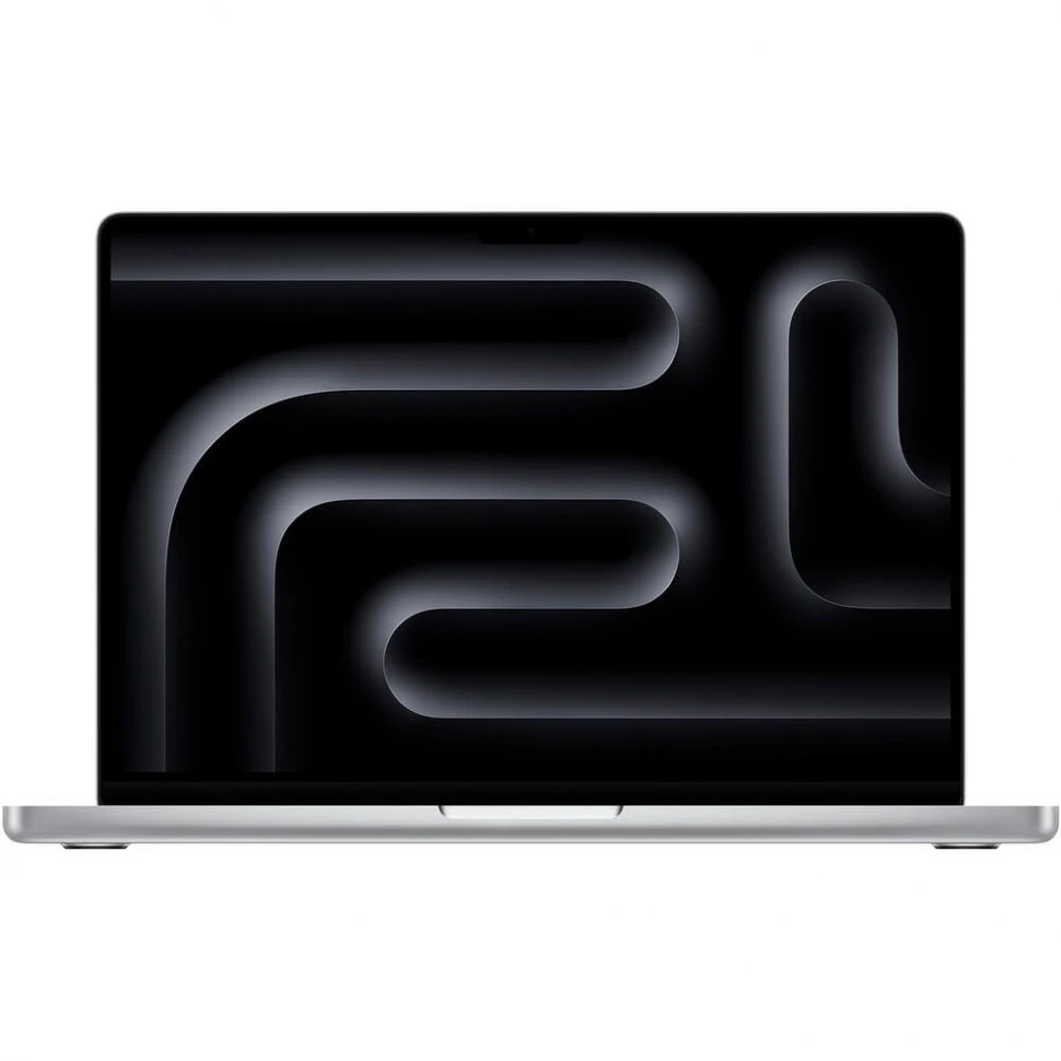 Ноутбук Apple MacBook Pro 14 Late 2023 MR7J3 (M3 10-Core GPU, 8/512GB) Серебристый (Silver)