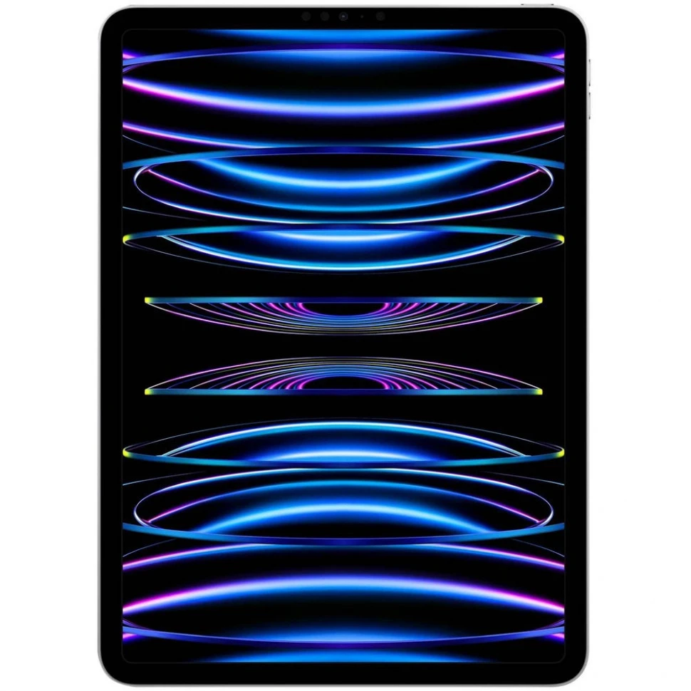 Планшет Apple iPad Pro 11 (2022) 512GB Wi-Fi + Сellular Серебро
