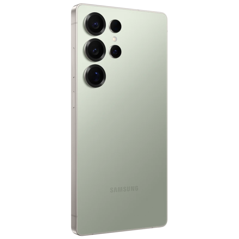 Смартфон Samsung Galaxy S25 Ultra 12/1024GB Титановый зеленый (Titanium Jadegreen)