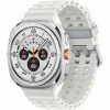 Умные часы Samsung Galaxy Watch Ultra LTE 47mm Белый (Titanium White)
