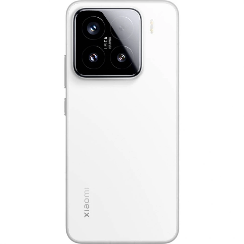 Смартфон Xiaomi 15 12/512GB Белый (White)