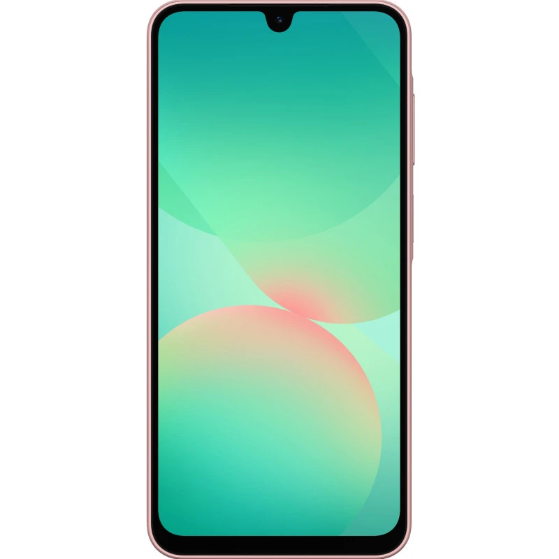 Смартфон Samsung Galaxy A26 5G 8/128GB Розовый (Peach Pink)