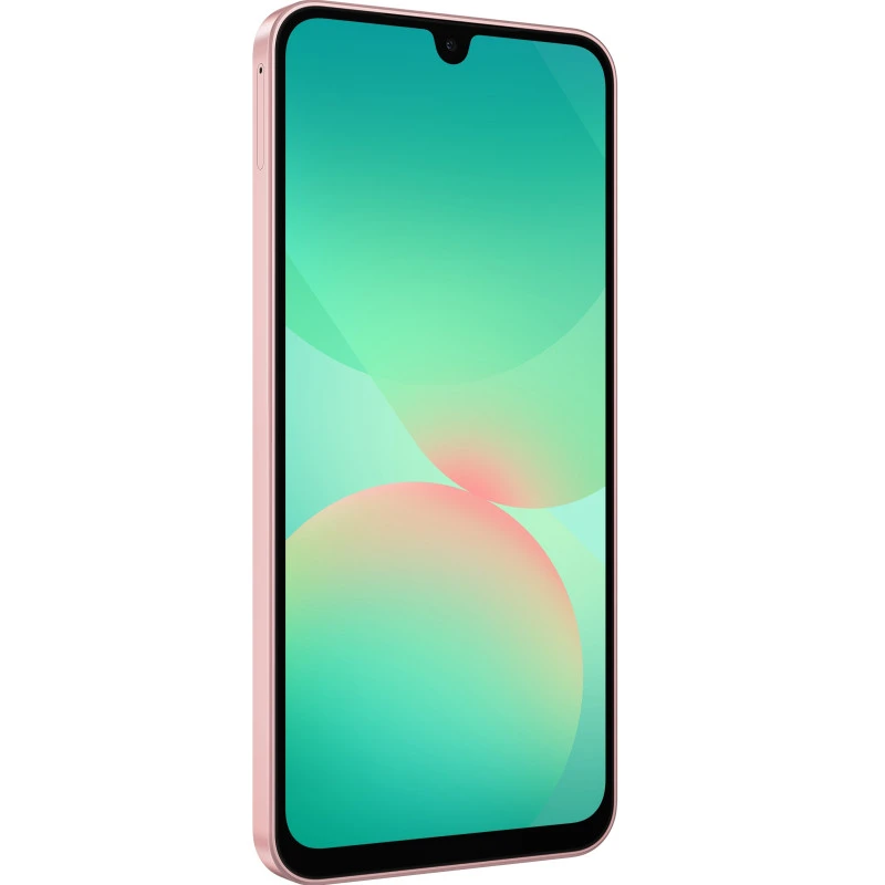 Смартфон Samsung Galaxy A26 5G 8/128GB Розовый (Peach Pink)