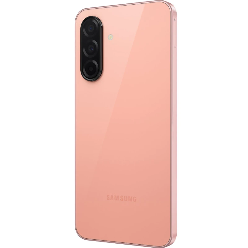 Смартфон Samsung Galaxy A26 5G 8/128GB Розовый (Peach Pink)