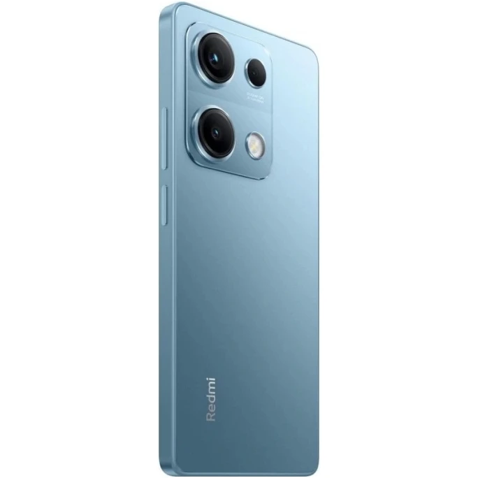 Смартфон Xiaomi Redmi Note 14S 8/256GB Голубой (Ocean Blue)