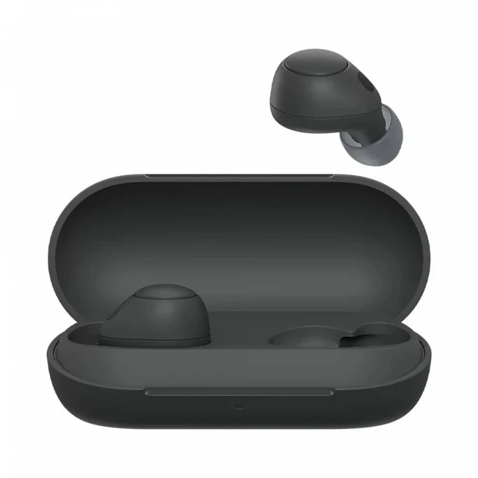 Беспроводные наушники Sony WF-C700N Черный (Black)