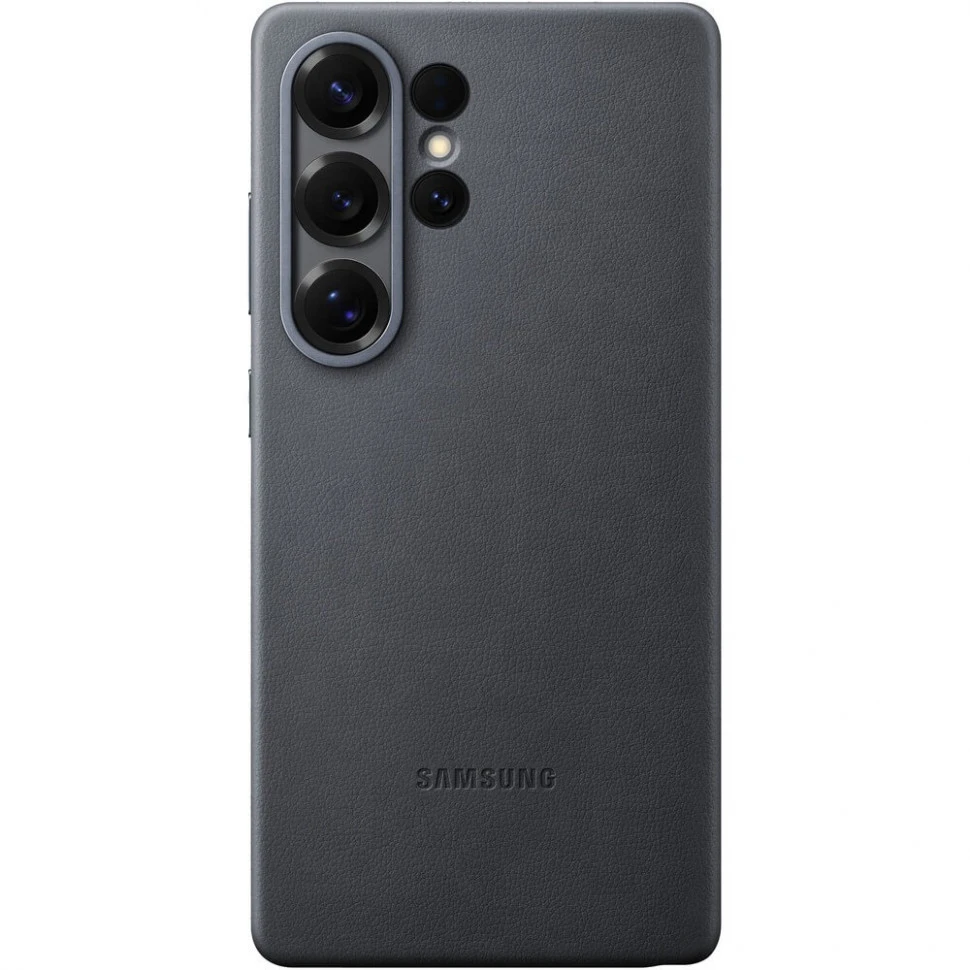 Чехол защитный Samsung Kindsuit Case для Samsung Galaxy S25 Ultra Черный