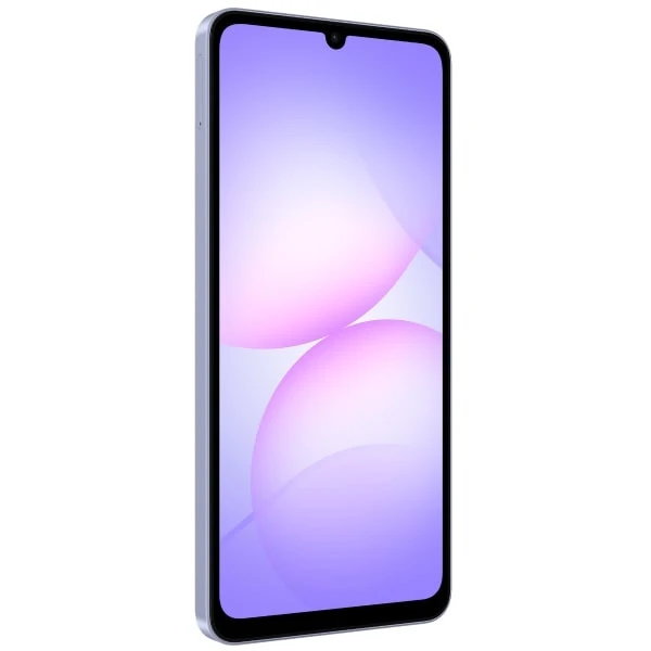 Смартфон Samsung Galaxy A07 6/128GB Фиолетовый (Light Violet)