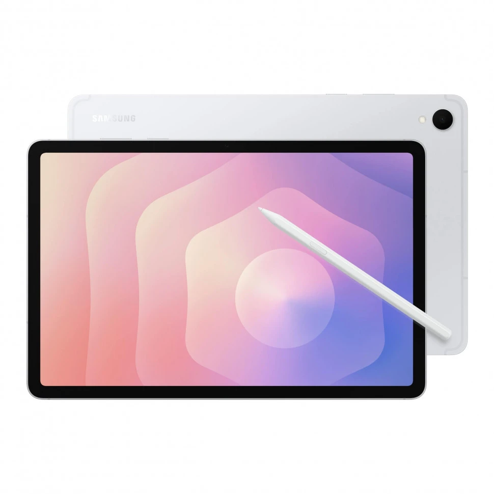 Планшет Samsung Galaxy Tab S11 5G 12/256GB Серебро (Silver)