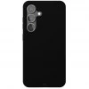 Чехол защитный VLP Aster Case с MagSafe для Samsung Galaxy S25 Черный