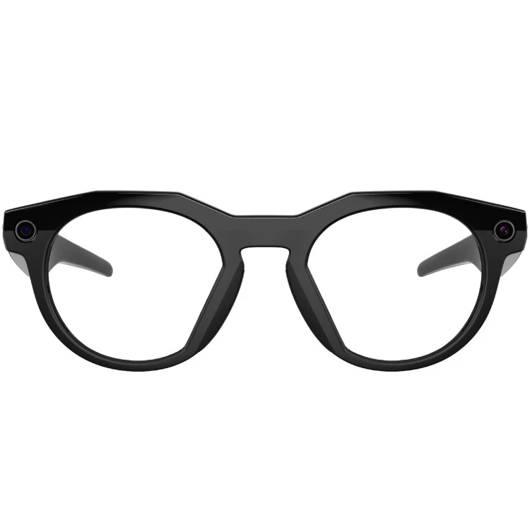 Умные очки Oakley HSTN Black Transitions Amethyst (OW8002)