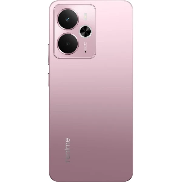Смартфон realme 14 5G 12/256GB Розовый (Pink)