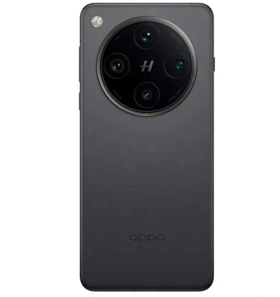 Смартфон OPPO Find X8 Pro 16/512GB Черный (Space Black)