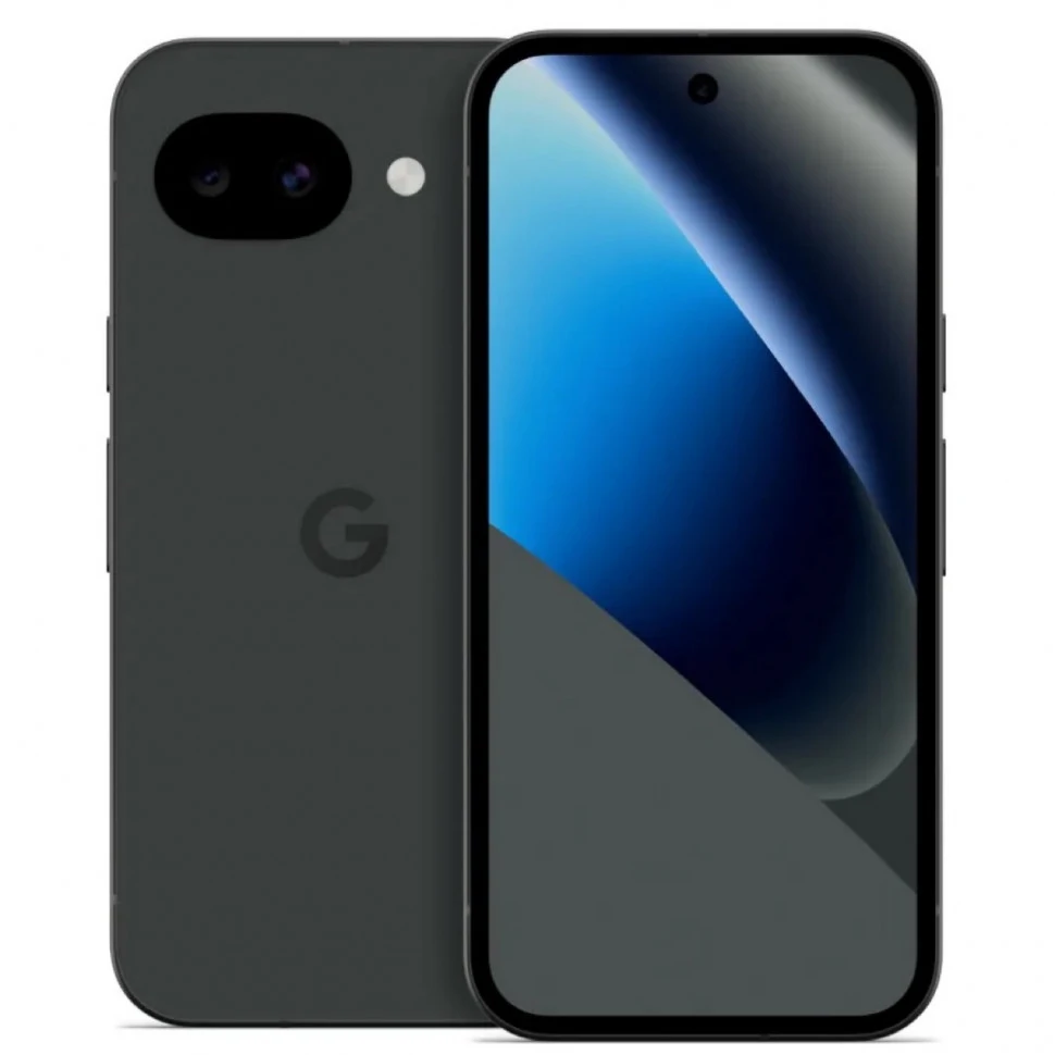 Смартфон Google Pixel 10a 8/256GB Черный (Obsidian)