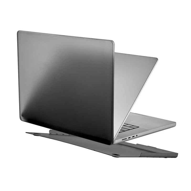 Чехол защитный uBear Ice Case для MacBook Pro 16 (M1/M2/M3/M4) Черный