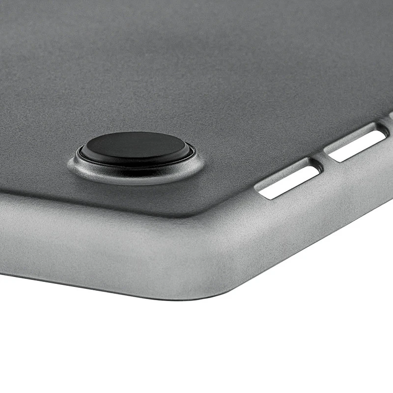 Чехол защитный uBear Ice Case для MacBook Pro 16 (M1/M2/M3/M4) Черный
