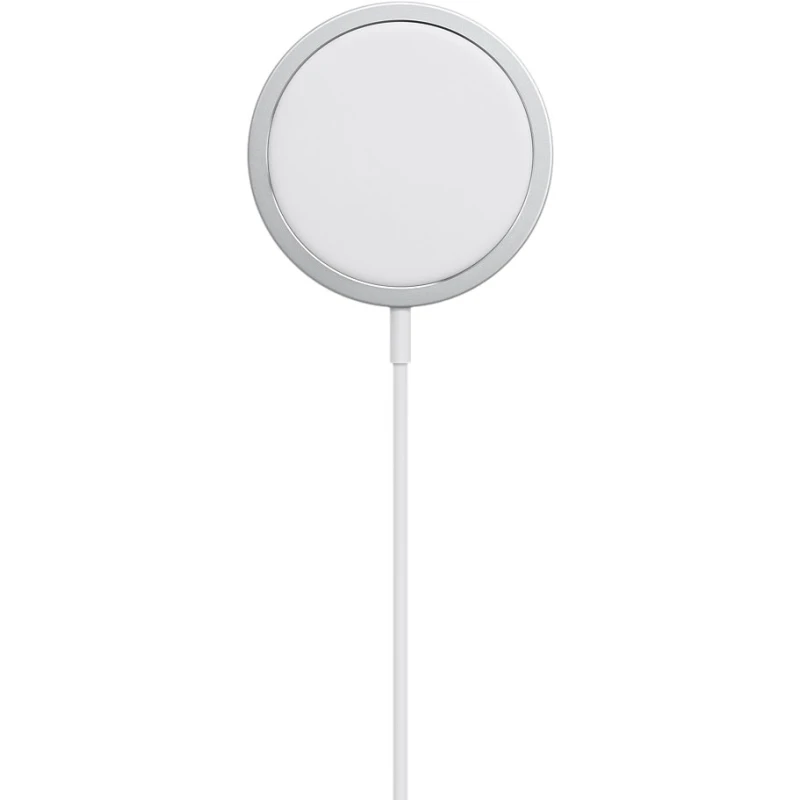 Беспроводное зарядное устройство Apple MagSafe Charger Белый (MHXH3)