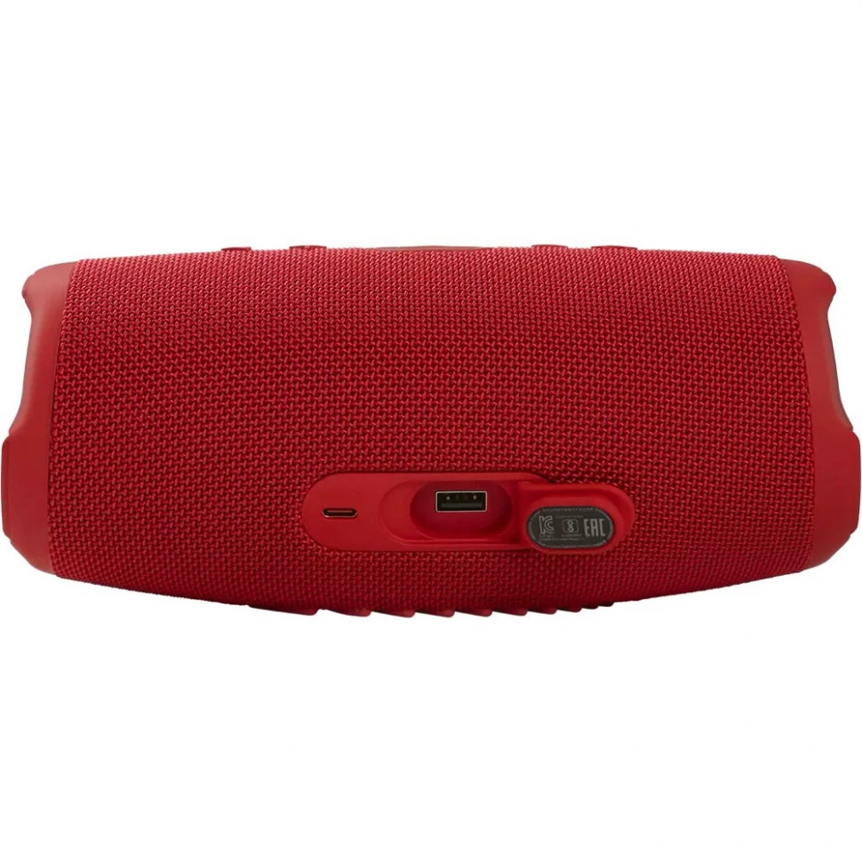 Портативная колонка JBL Charge 5 Красный (Red)