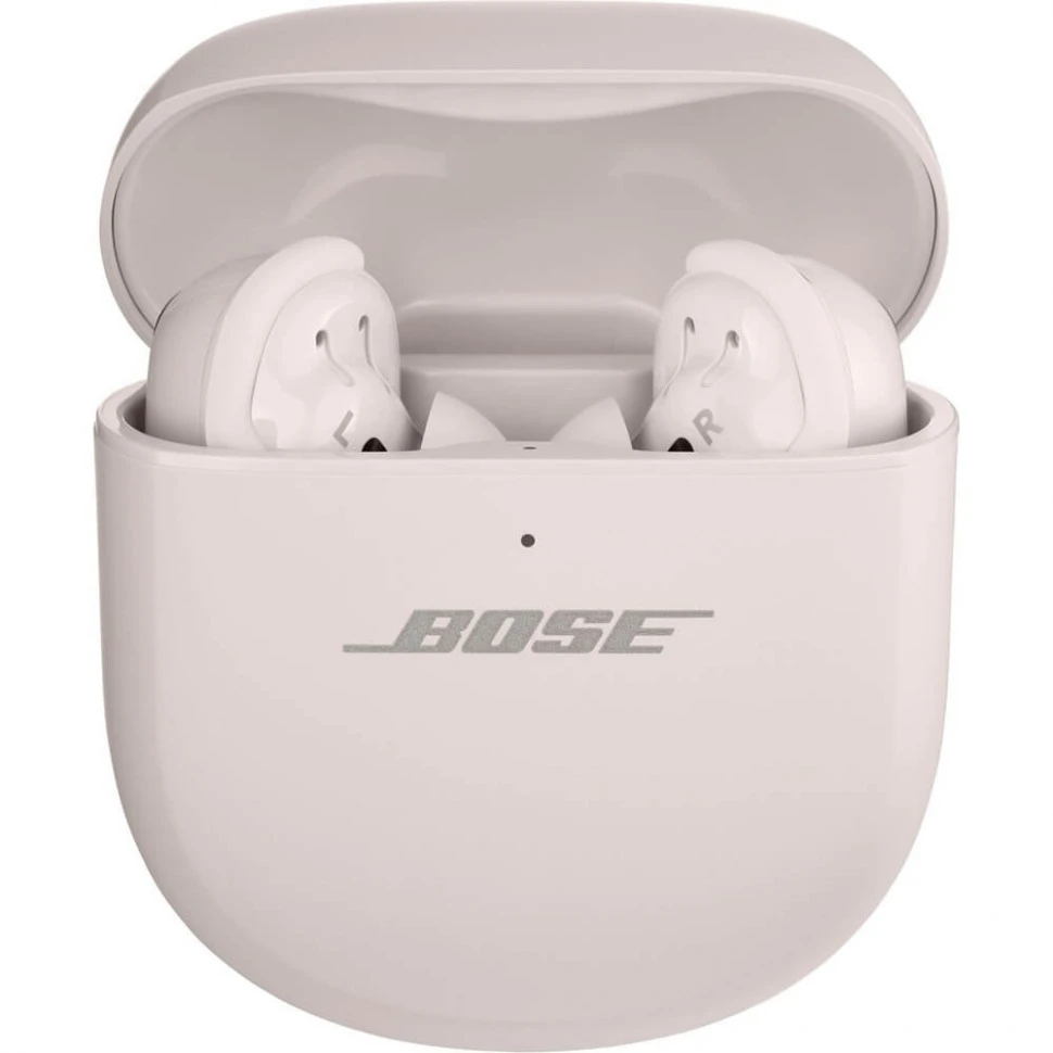 Беспроводные наушники Bose QuietComfort Ultra Earbuds Белый (White Smoke)