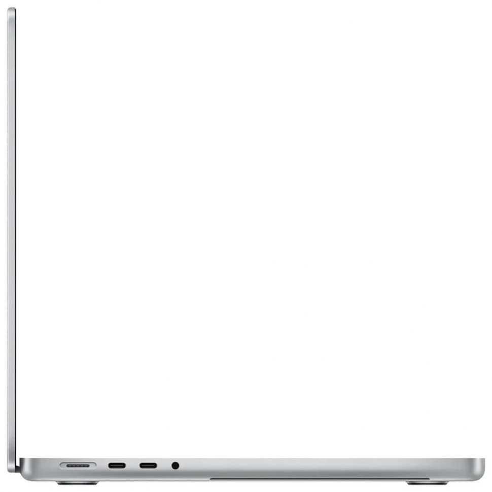 Ноутбук Apple MacBook Pro 14 Late 2023 MRX73 (M3 Pro 18-Core GPU, 18/1TB) Серебристый (Silver)