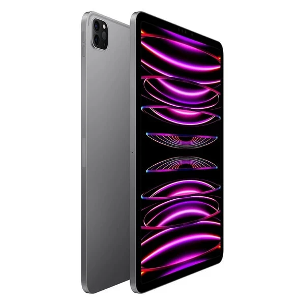Планшет Apple iPad Pro 11 (2022) 128GB Wi-Fi Серый космос