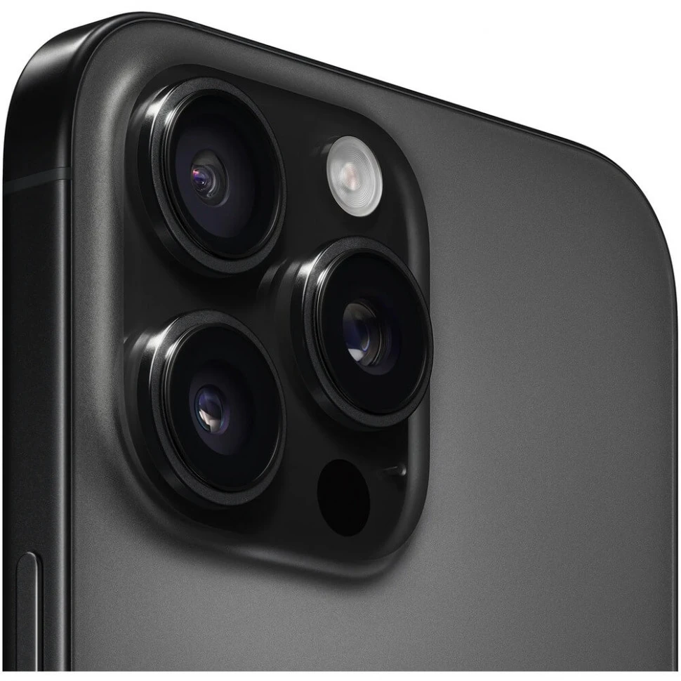 Смартфон Apple iPhone 16 Pro Max 256GB Черный титан (Black Titanium)