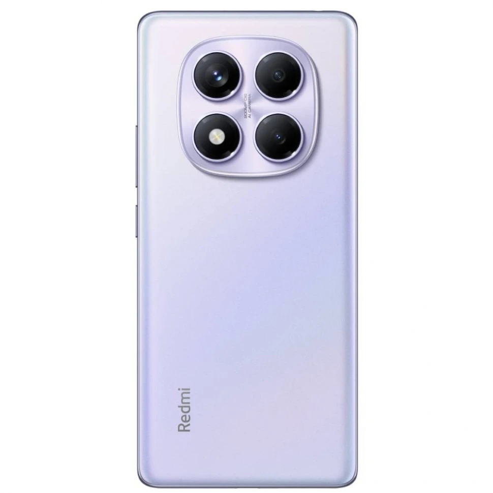 Смартфон Xiaomi Redmi Note 14 Pro 4G 8/256GB Фиолетовый (Aurora Purple)