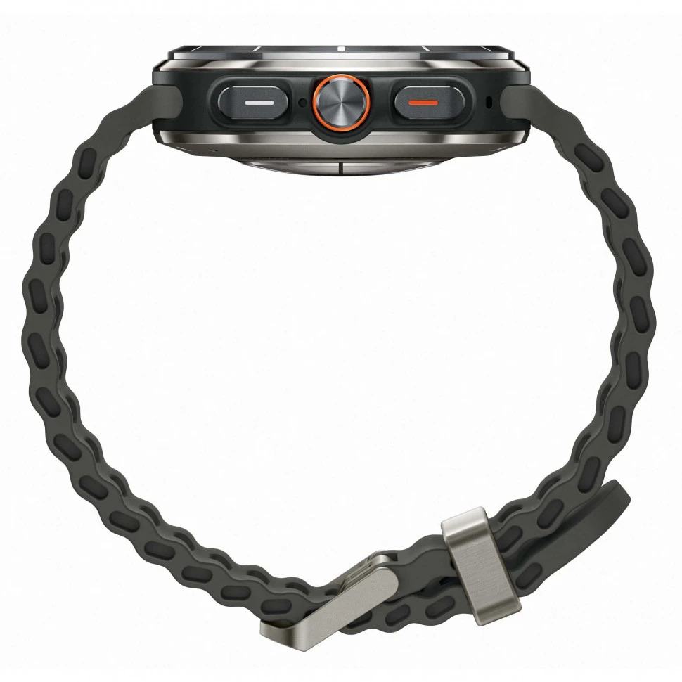 Умные часы Samsung Galaxy Watch Ultra LTE 47mm Серебро (Titanium Silver)