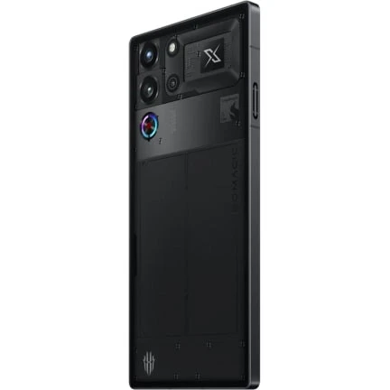 Смартфон ZTE Nubia RedMagic 10 Pro 24/1024GB Серый (Dusk)