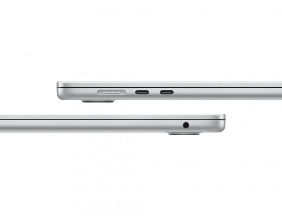 Ноутбук Apple MacBook Air 15 2025 MW1G3 (M4 10-Core GPU, 16/256GB) Серебристый (Silver)